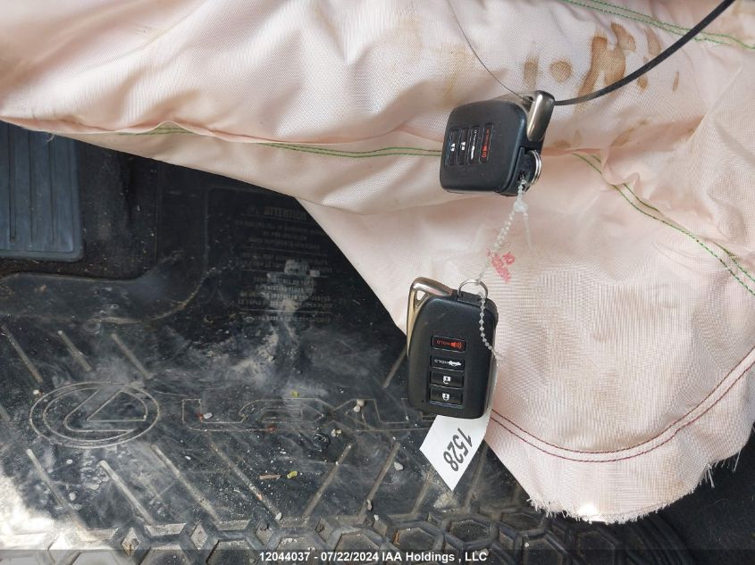 2013 Lexus Es 300H 300H VIN: JTHBW1GG3D2005220 Lot: 12044037