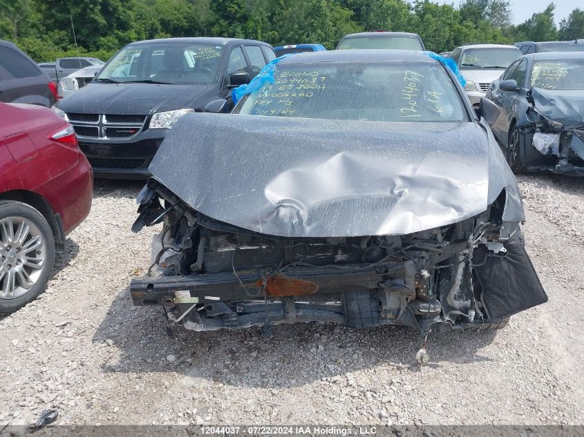 2013 Lexus Es 300H 300H VIN: JTHBW1GG3D2005220 Lot: 12044037