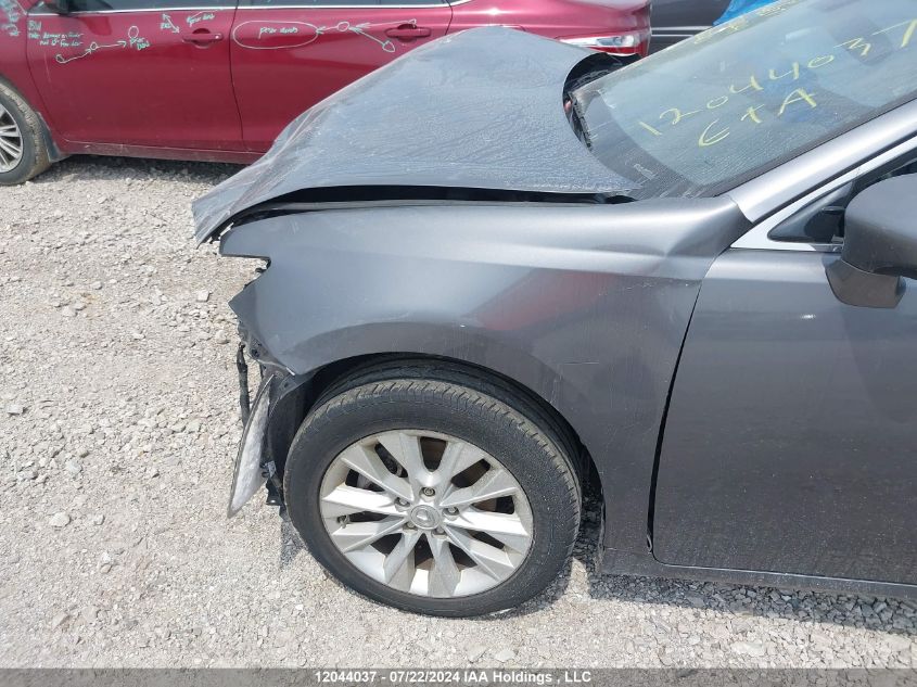 2013 Lexus Es 300H 300H VIN: JTHBW1GG3D2005220 Lot: 12044037