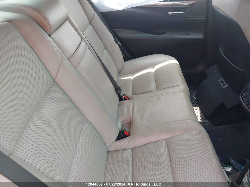 2013 Lexus Es 300H 300H VIN: JTHBW1GG3D2005220 Lot: 12044037