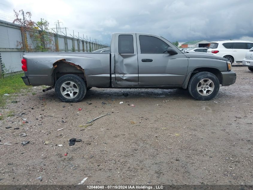 2007 Dodge Dakota St VIN: 1D7HE22K47S208580 Lot: 12044040