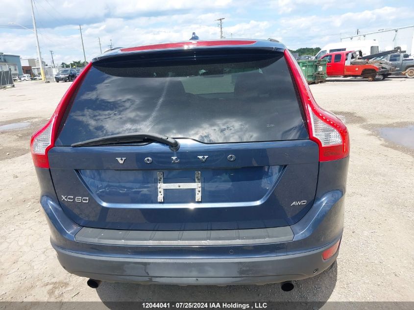 2012 Volvo Xc60 3.2 VIN: YV4952DZ1C2275797 Lot: 12044041