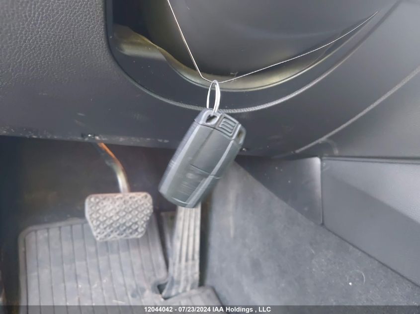 2010 BMW 335 Xi VIN: WBAPL3C5XAA407931 Lot: 12044042