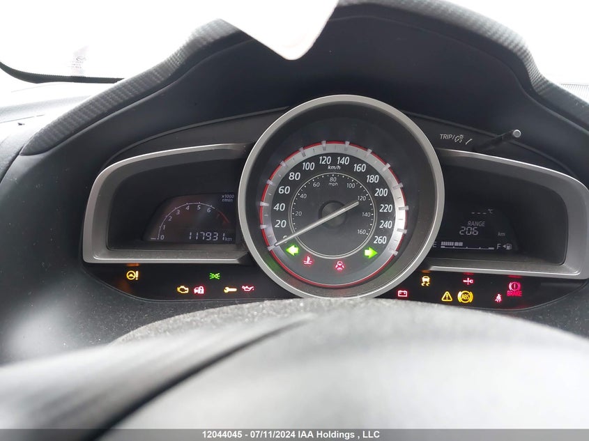 2015 Mazda Mazda3 VIN: 3MZBM1L75FM127437 Lot: 12044045