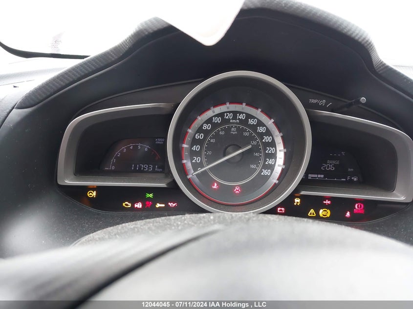 2015 Mazda Mazda3 VIN: 3MZBM1L75FM127437 Lot: 12044045