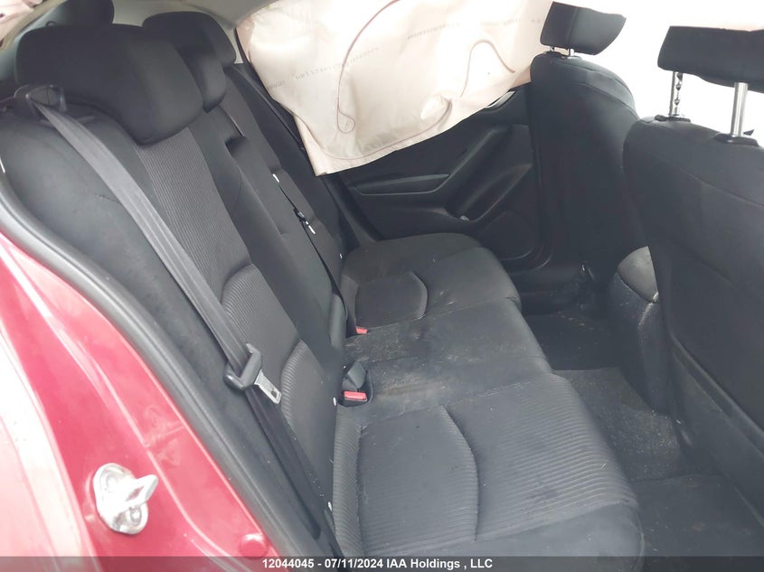 2015 Mazda Mazda3 VIN: 3MZBM1L75FM127437 Lot: 12044045