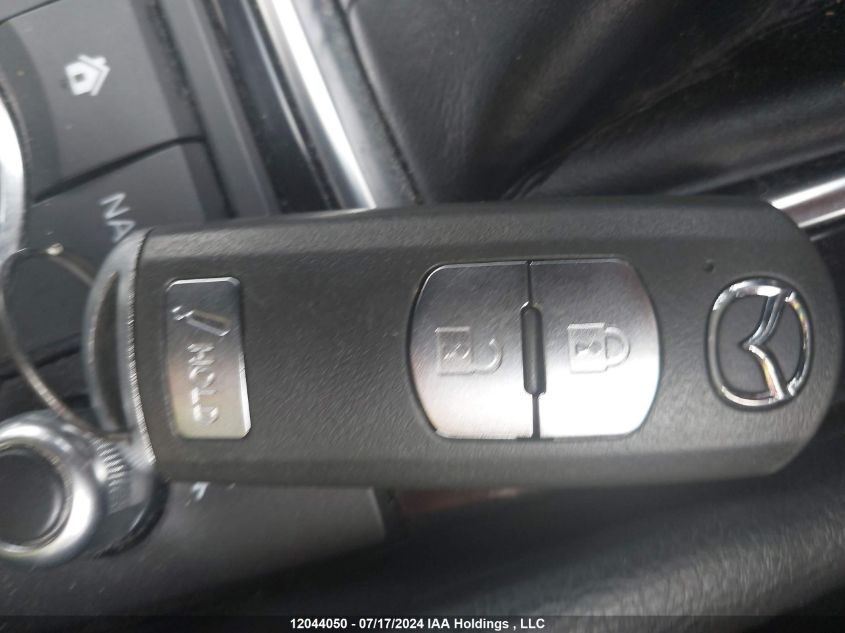 2018 Mazda Mazda3 VIN: 3MZBN1L73JM236033 Lot: 12044050