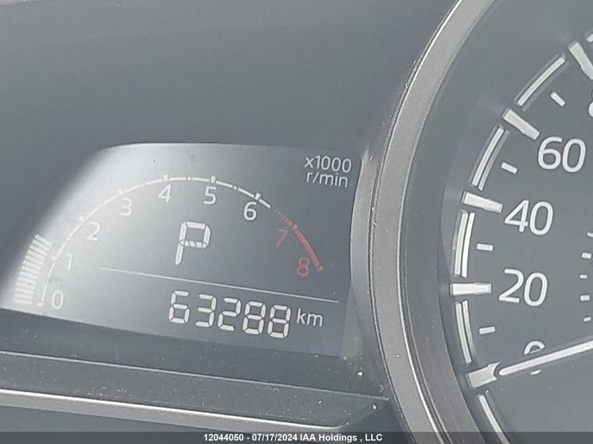 2018 Mazda Mazda3 VIN: 3MZBN1L73JM236033 Lot: 12044050