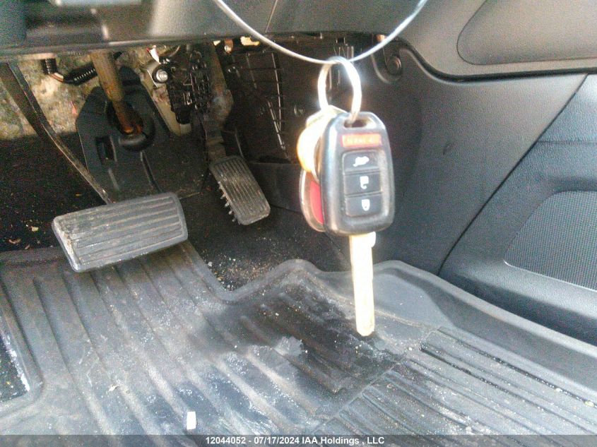 2016 Honda Cr-V VIN: 2HKRM4H35GH112792 Lot: 12044052