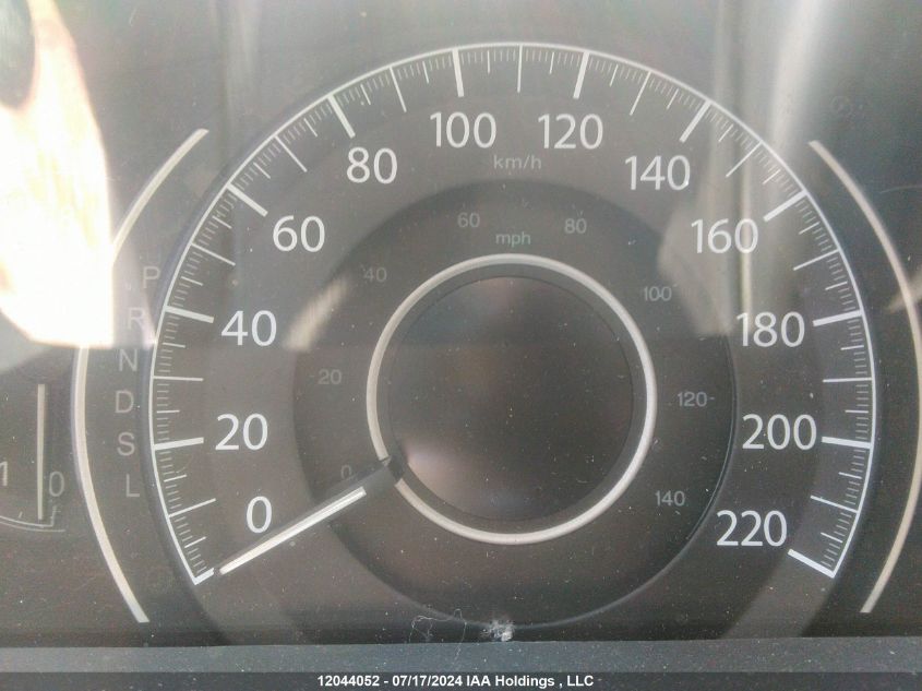 2016 Honda Cr-V VIN: 2HKRM4H35GH112792 Lot: 12044052