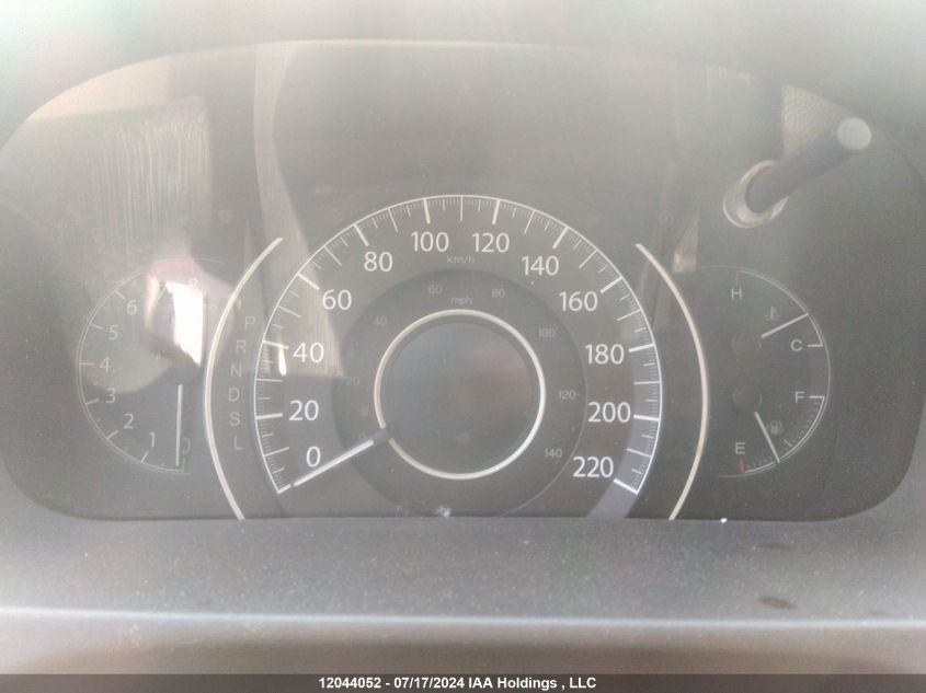 2016 Honda Cr-V VIN: 2HKRM4H35GH112792 Lot: 12044052