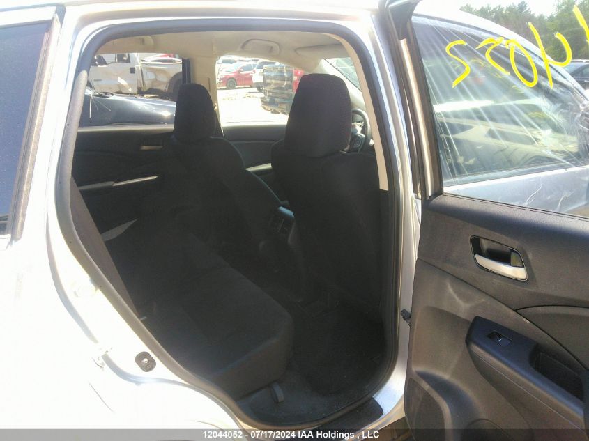 2016 Honda Cr-V VIN: 2HKRM4H35GH112792 Lot: 12044052