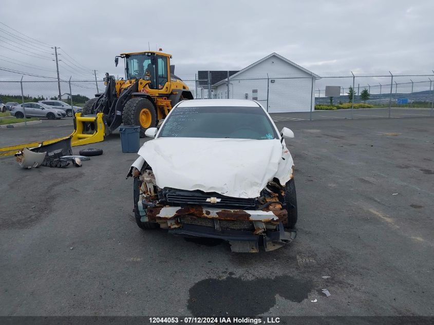 2009 Chevrolet Impala VIN: 2G1WB57K991319660 Lot: 12044053