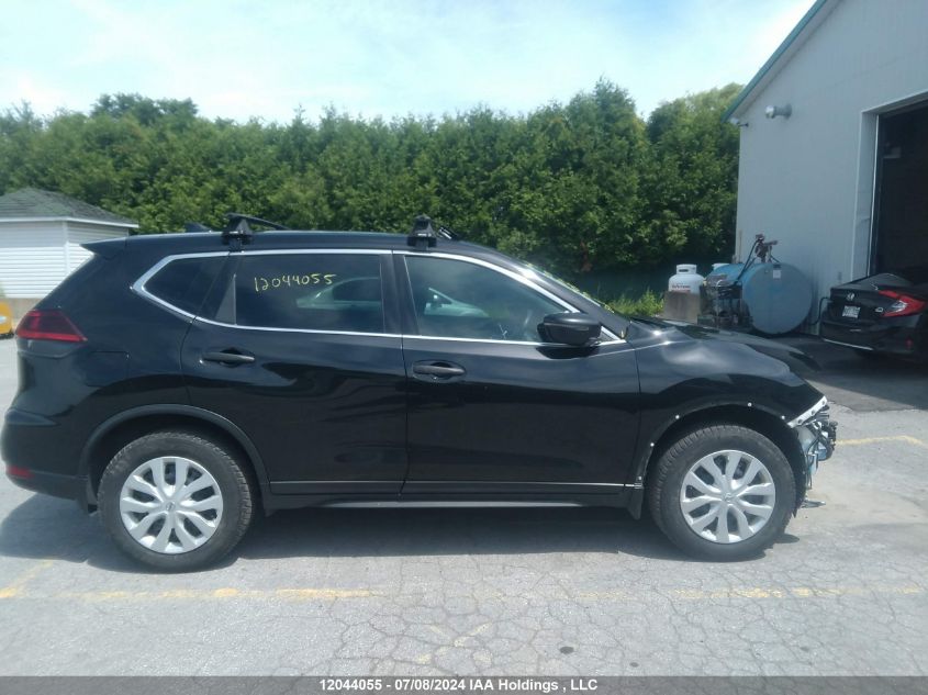 2018 Nissan Rogue VIN: 5N1AT2MV6JC726941 Lot: 12044055