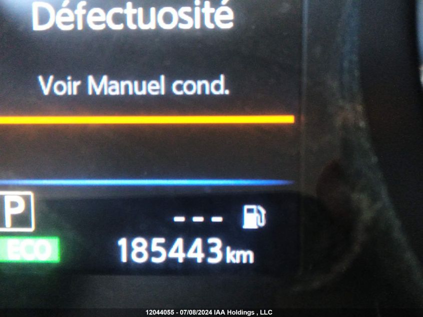 2018 Nissan Rogue VIN: 5N1AT2MV6JC726941 Lot: 12044055