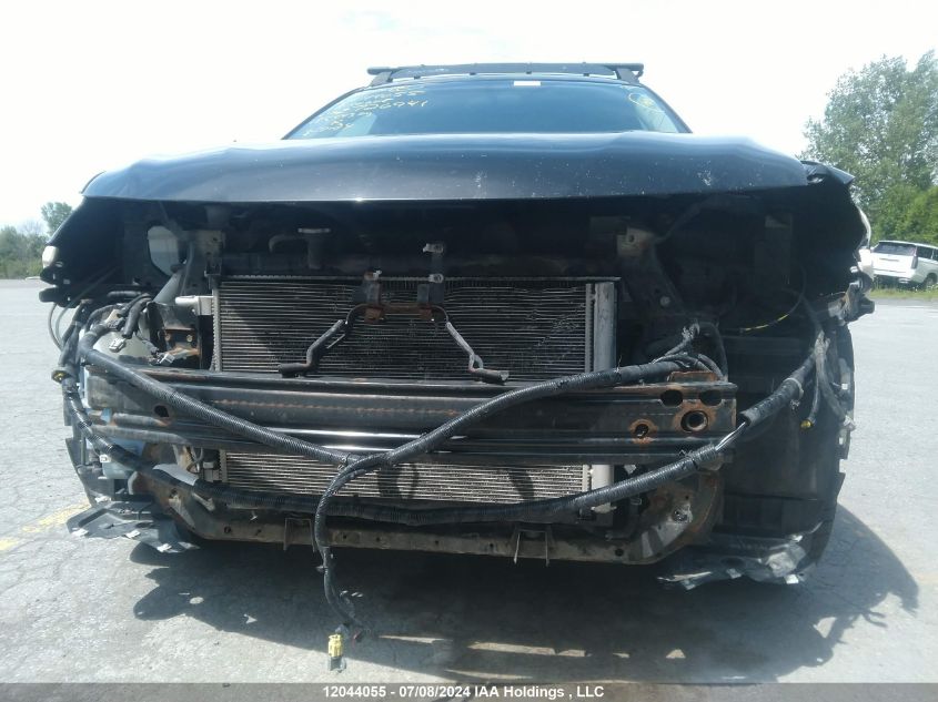 2018 Nissan Rogue VIN: 5N1AT2MV6JC726941 Lot: 12044055