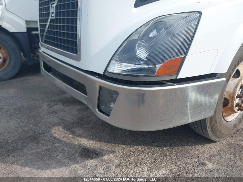 2014 Volvo Vn L VIN: 4V4N99EG0EN169942 Lot: 12044058