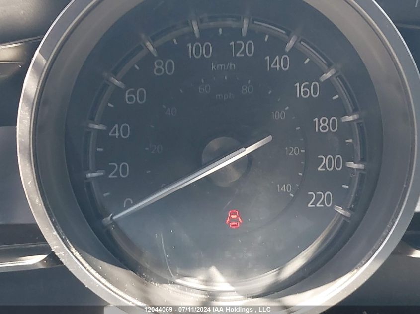 2019 Mazda Cx-3 VIN: JM1DKDB76K1420243 Lot: 12044059