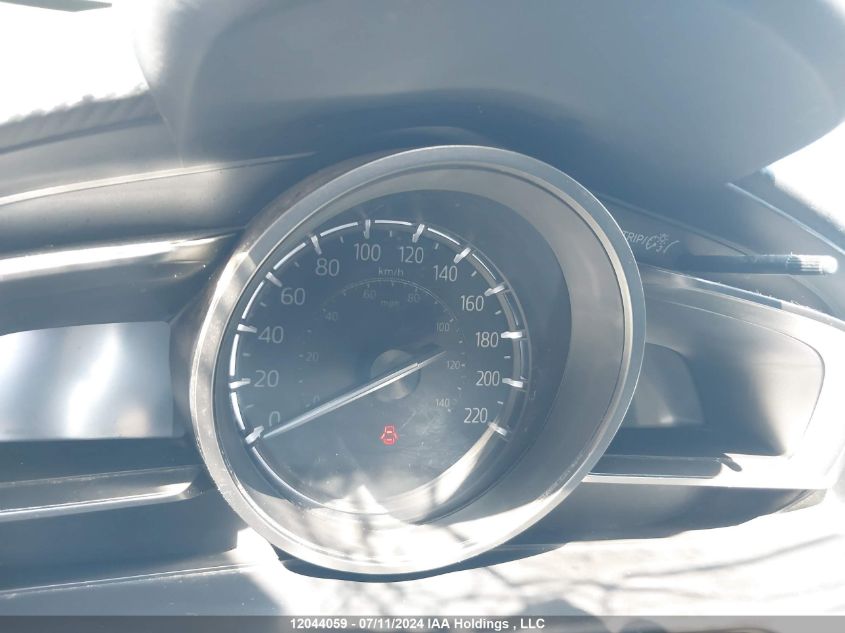 2019 Mazda Cx-3 VIN: JM1DKDB76K1420243 Lot: 12044059