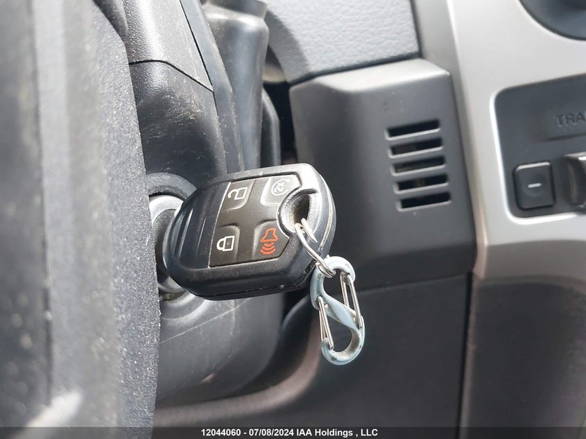 2013 Ford F-150 Xlt VIN: 1FTFW1EF3DKD74592 Lot: 12044060