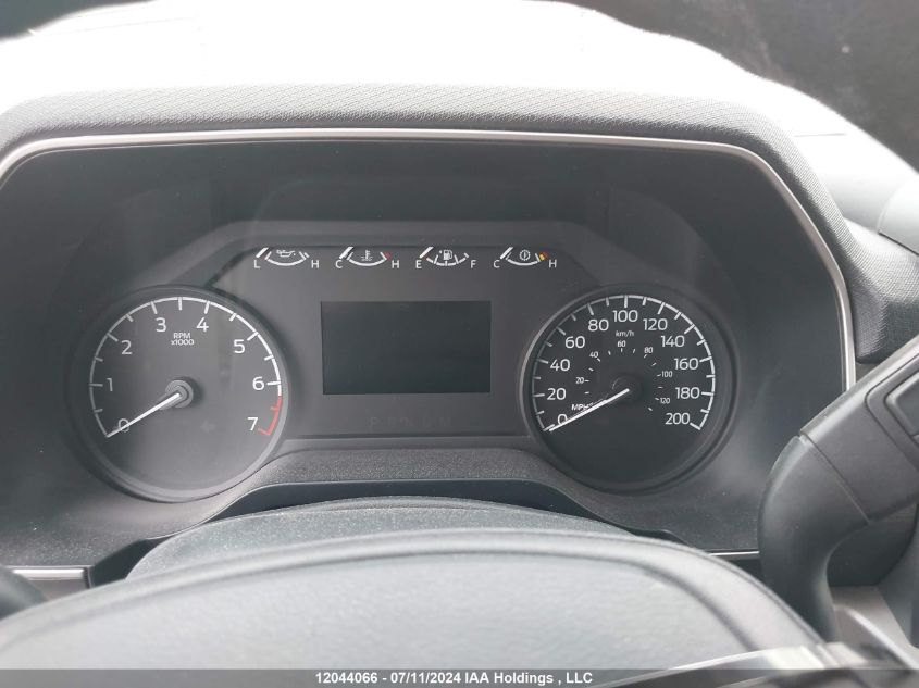 2022 Ford F150 Supercrew VIN: 1FTFW1ED4NFB64527 Lot: 12044066