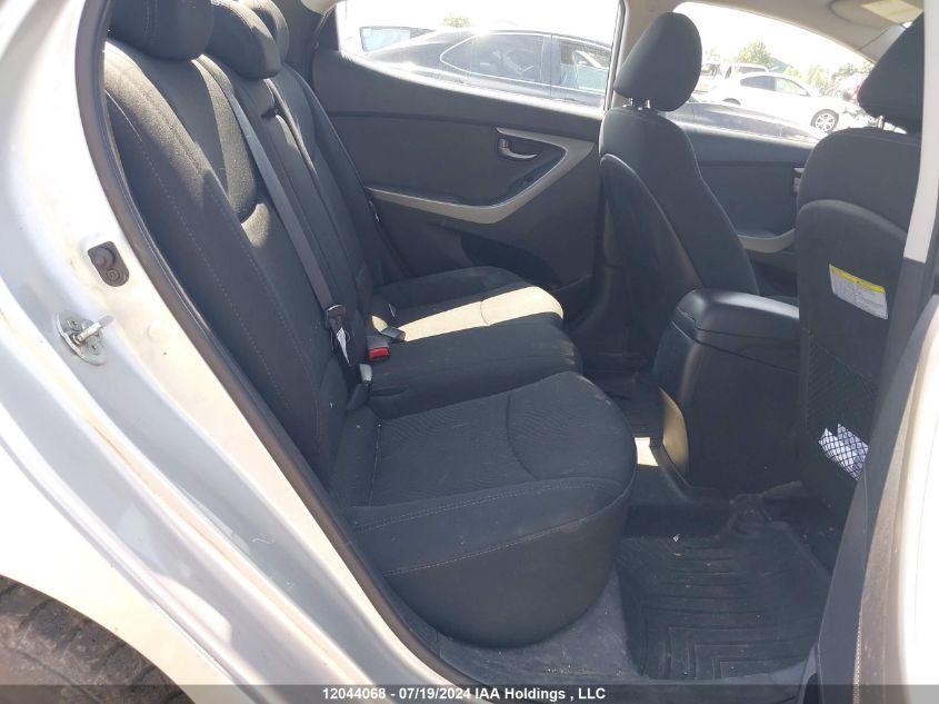 2015 Hyundai Elantra Se/Sport/Limited VIN: 5NPDH4AE0FH578090 Lot: 12044068