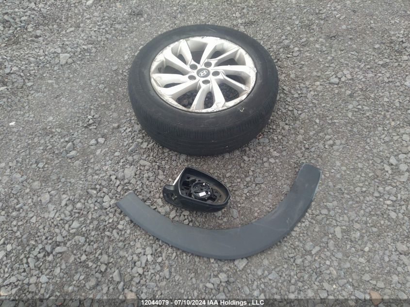 2017 Hyundai Tucson Limited/Sport And Eco/Se VIN: KM8J3CA46HU259509 Lot: 12044079