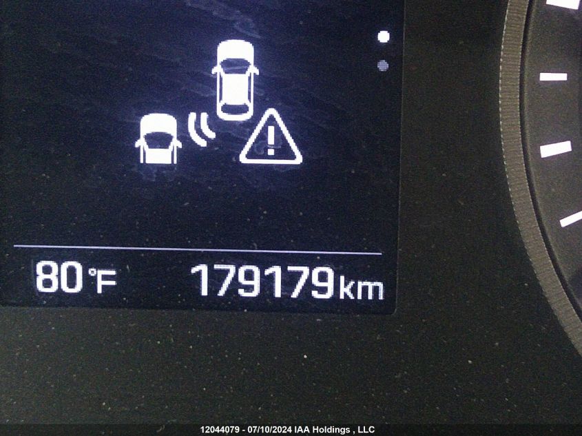 2017 Hyundai Tucson Limited/Sport And Eco/Se VIN: KM8J3CA46HU259509 Lot: 12044079