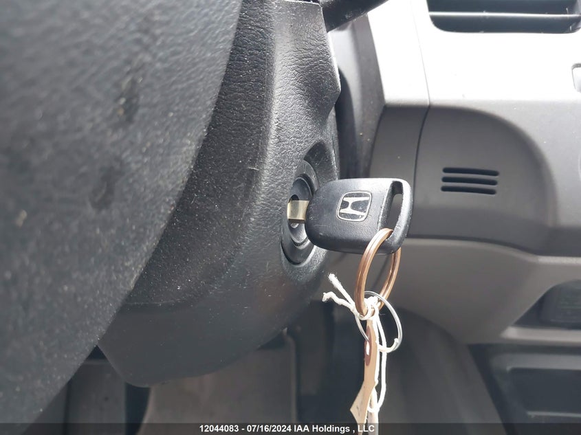 2009 Honda Civic VIN: 2HGFA16209H029269 Lot: 12044083