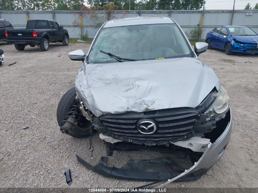 2016 Mazda Cx-5 VIN: JM3KE2CY2G0702264 Lot: 12044084