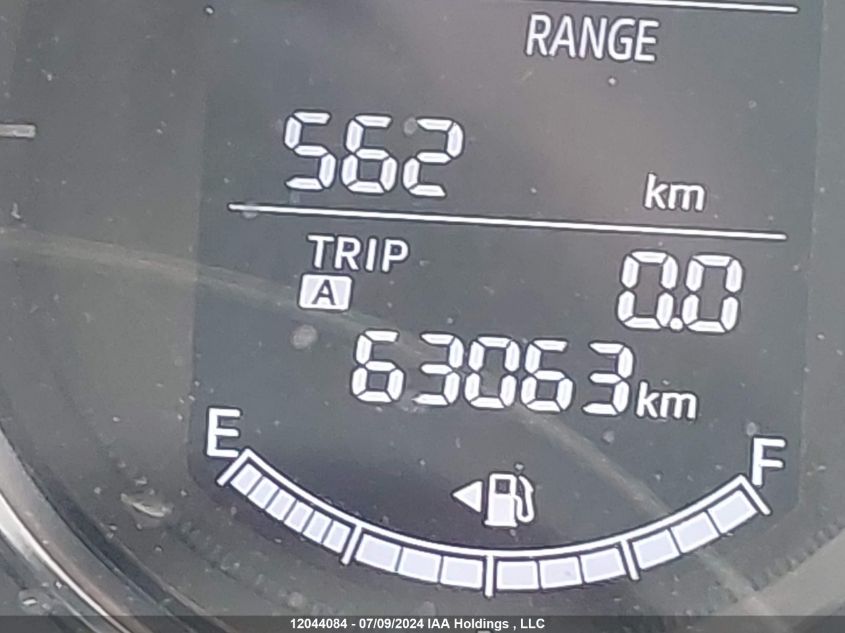 2016 Mazda Cx-5 VIN: JM3KE2CY2G0702264 Lot: 12044084