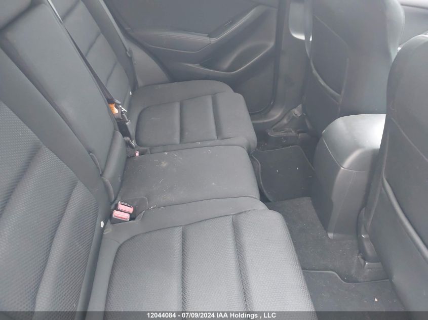 2016 Mazda Cx-5 VIN: JM3KE2CY2G0702264 Lot: 12044084