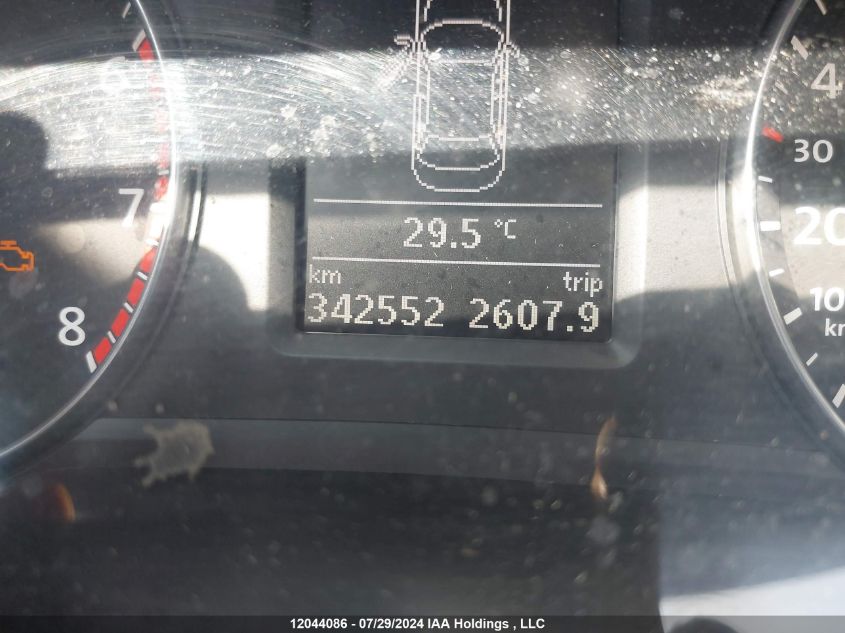 2012 Volkswagen Passat VIN: 1VWAH7A31CC001690 Lot: 12044086