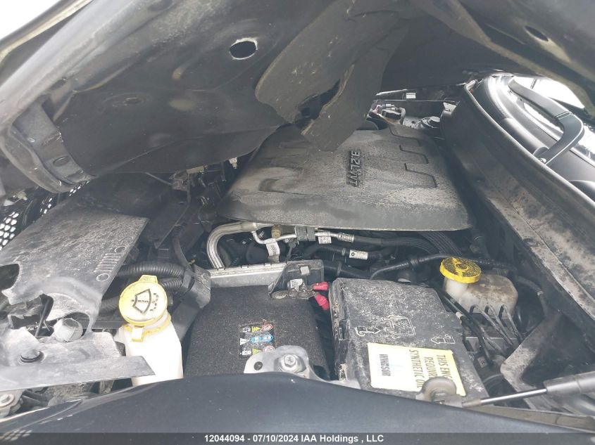 2014 Jeep Cherokee Limited VIN: 1C4PJMDS9EW133889 Lot: 12044094