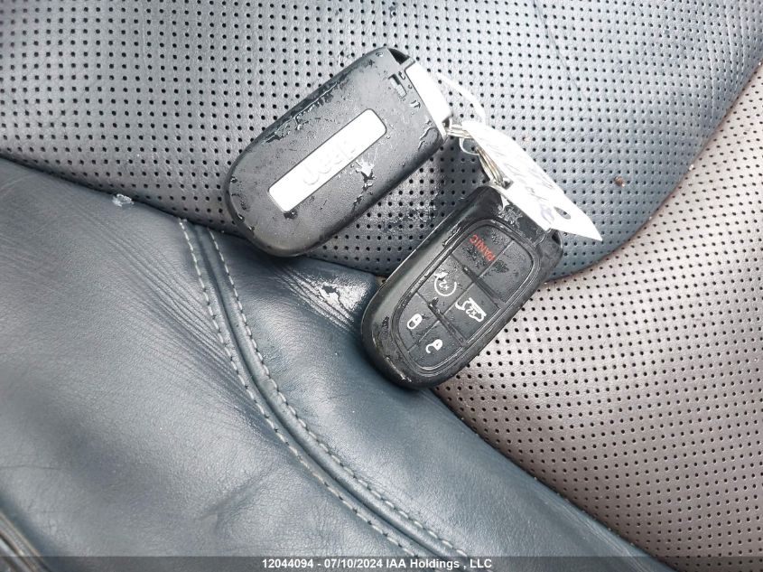 2014 Jeep Cherokee Limited VIN: 1C4PJMDS9EW133889 Lot: 12044094