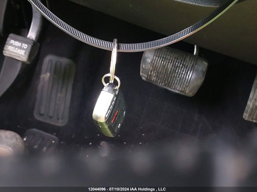 2013 Dodge Journey Sxt/Crew VIN: 3C4PDCCG6DT624715 Lot: 12044096