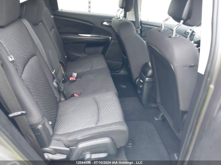 2013 Dodge Journey Sxt/Crew VIN: 3C4PDCCG6DT624715 Lot: 12044096