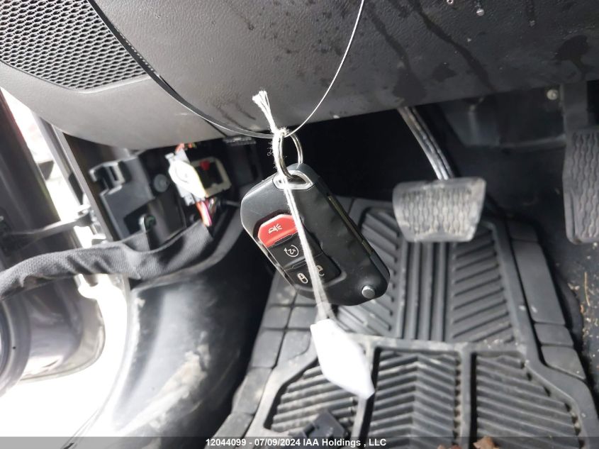 2019 Jeep Wrangler Unlimited Sahara VIN: 1C4HJXEG9KW579634 Lot: 12044099