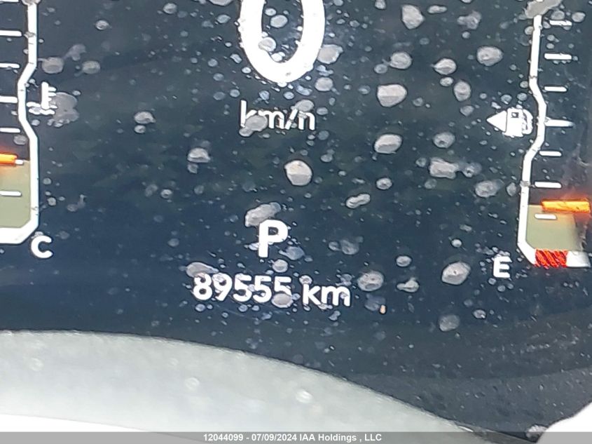 2019 Jeep Wrangler Unlimited Sahara VIN: 1C4HJXEG9KW579634 Lot: 12044099