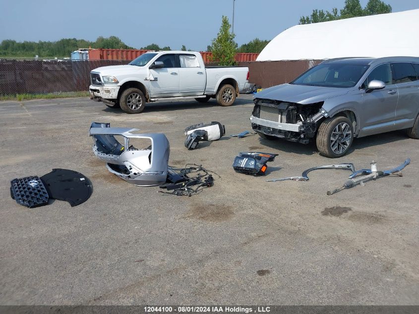 2022 Hyundai Santa Fe VIN: 5NMS5DAL9NH478967 Lot: 12044100