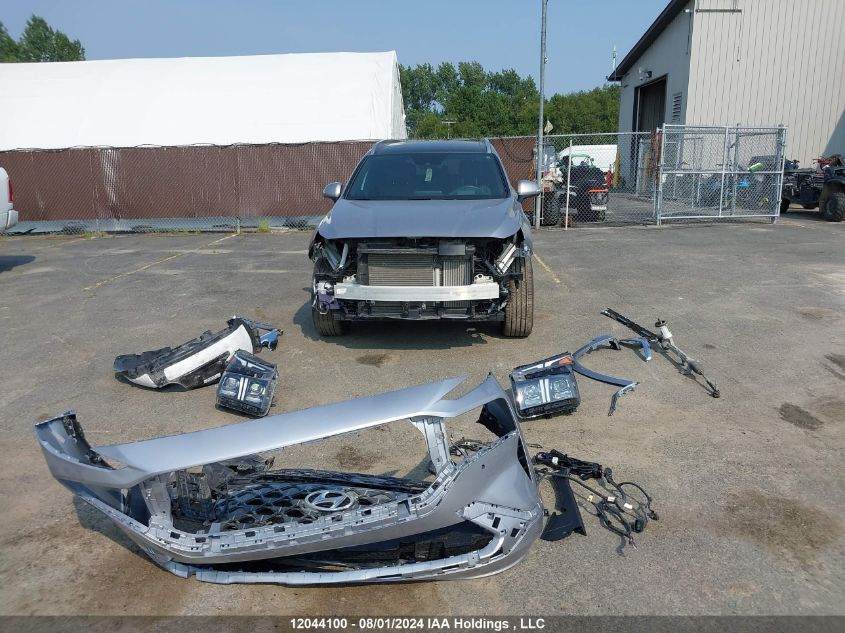 2022 Hyundai Santa Fe VIN: 5NMS5DAL9NH478967 Lot: 12044100