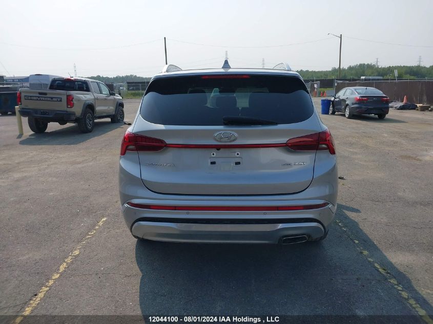 2022 Hyundai Santa Fe VIN: 5NMS5DAL9NH478967 Lot: 12044100
