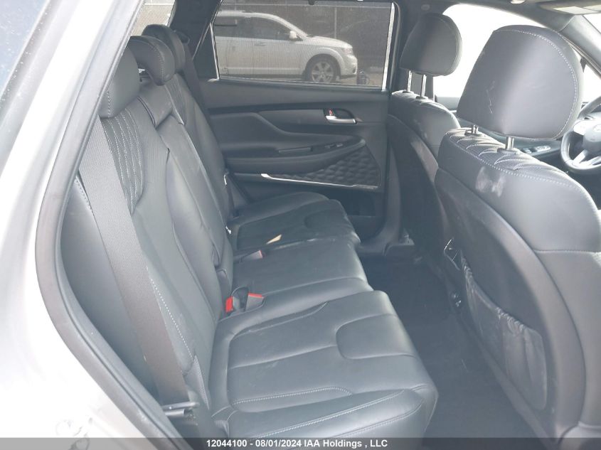 2022 Hyundai Santa Fe VIN: 5NMS5DAL9NH478967 Lot: 12044100
