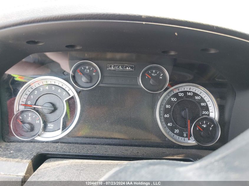 2015 Ram 1500 Sport VIN: 1C6RR7MT6FS752865 Lot: 12044110