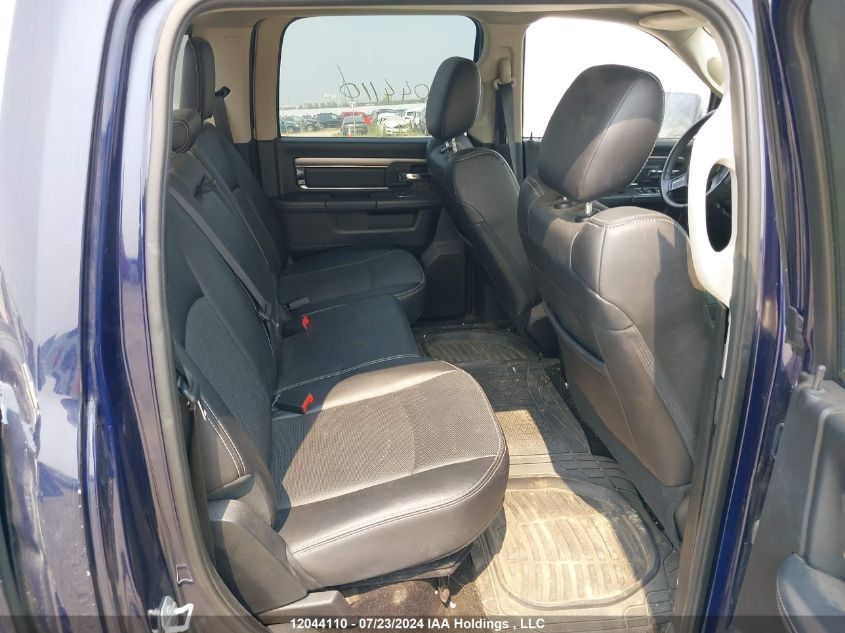 2015 Ram 1500 Sport VIN: 1C6RR7MT6FS752865 Lot: 12044110