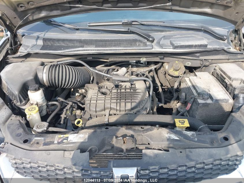 2013 Dodge Grand Caravan Se/Sxt VIN: 2C4RDGBG9DR785953 Lot: 12044113