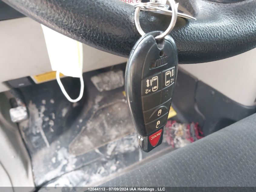 2013 Dodge Grand Caravan Se/Sxt VIN: 2C4RDGBG9DR785953 Lot: 12044113