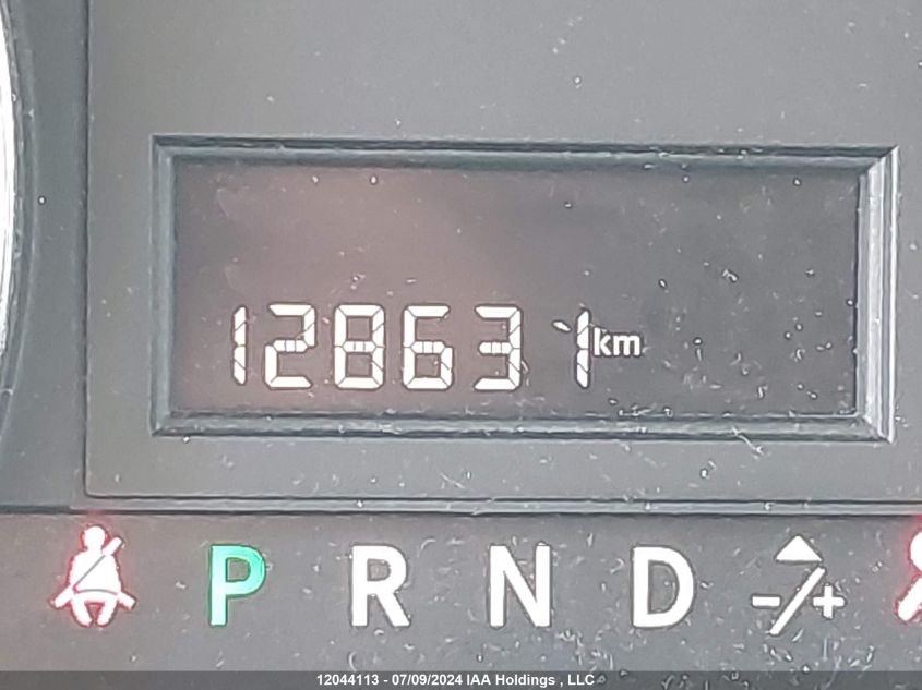 2013 Dodge Grand Caravan Se/Sxt VIN: 2C4RDGBG9DR785953 Lot: 12044113