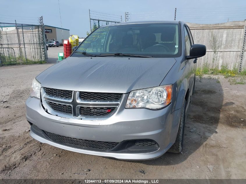 2013 Dodge Grand Caravan Se/Sxt VIN: 2C4RDGBG9DR785953 Lot: 12044113