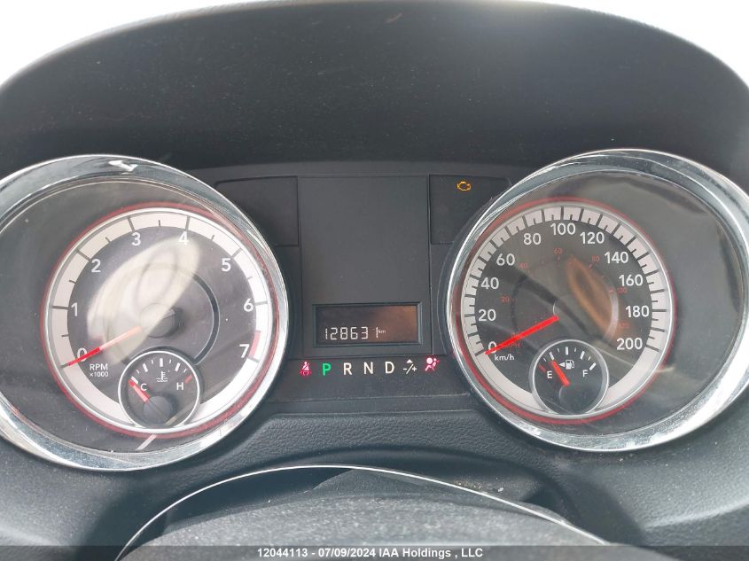 2013 Dodge Grand Caravan Se/Sxt VIN: 2C4RDGBG9DR785953 Lot: 12044113